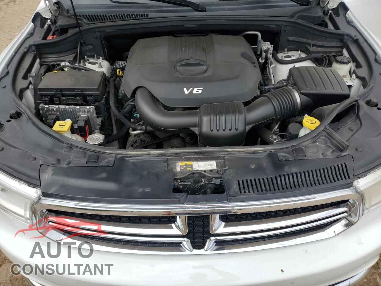 DODGE DURANGO 2014 - 1C4RDJDGXEC305133