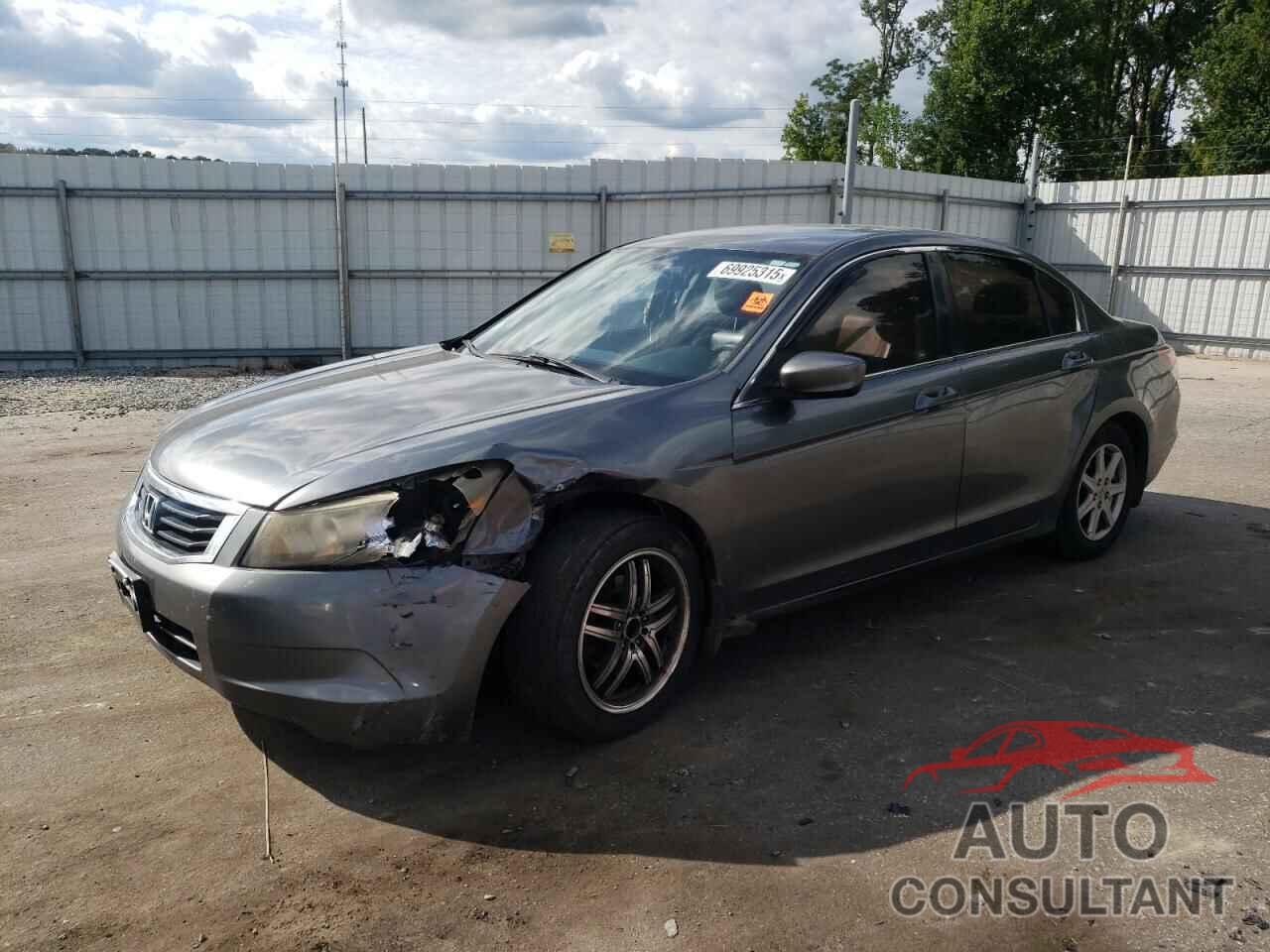 HONDA ACCORD 2009 - JHMCP26379C009441