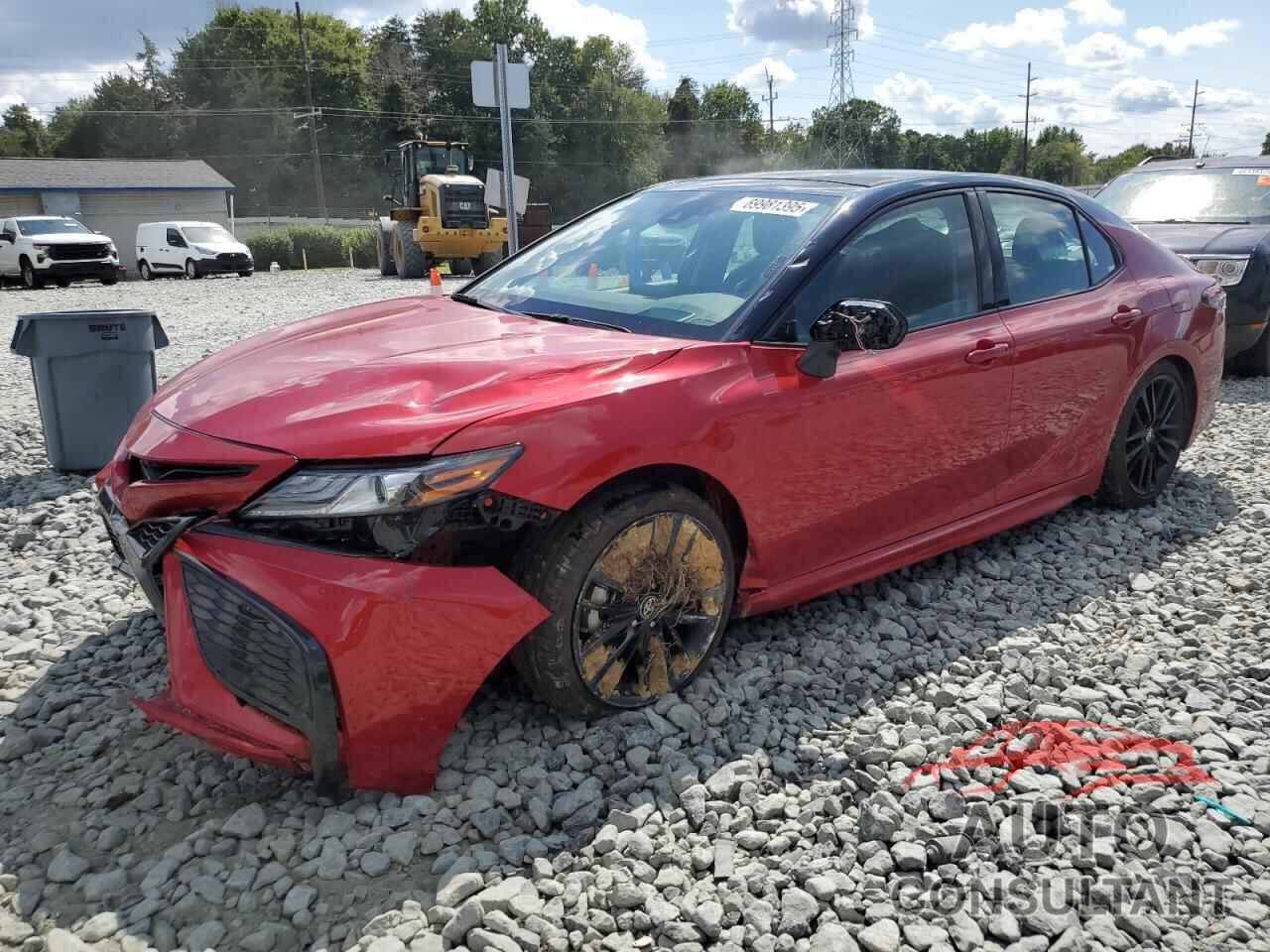 TOYOTA CAMRY 2024 - 4T1KZ1AK6RU095119