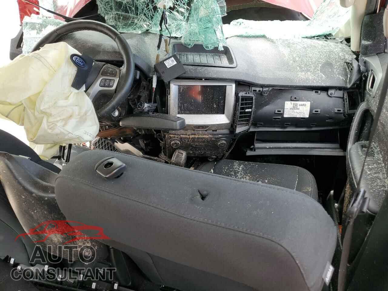 FORD RANGER 2021 - 1FTER4FH2MLD25608