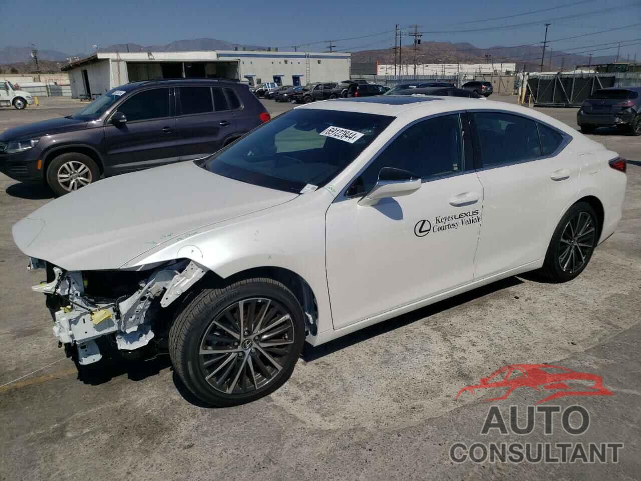 LEXUS ES350 2024 - 58ADZ1B12RU184239