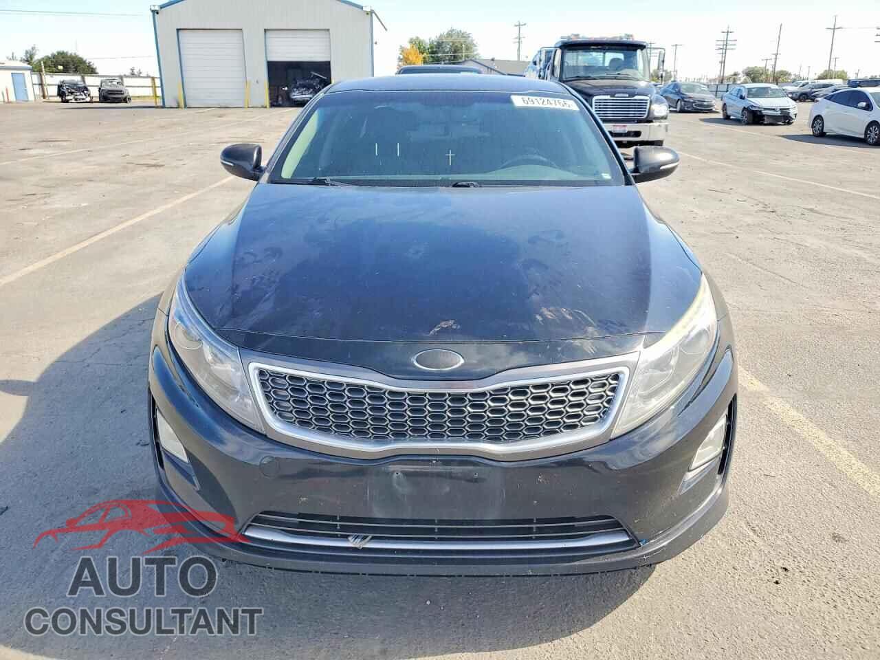 KIA OPTIMA 2015 - KNAGM4AD4F5078088