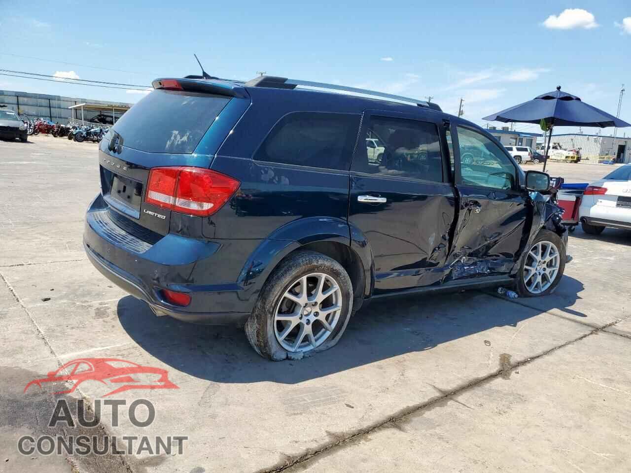 DODGE JOURNEY 2015 - 3C4PDCDG3FT649895