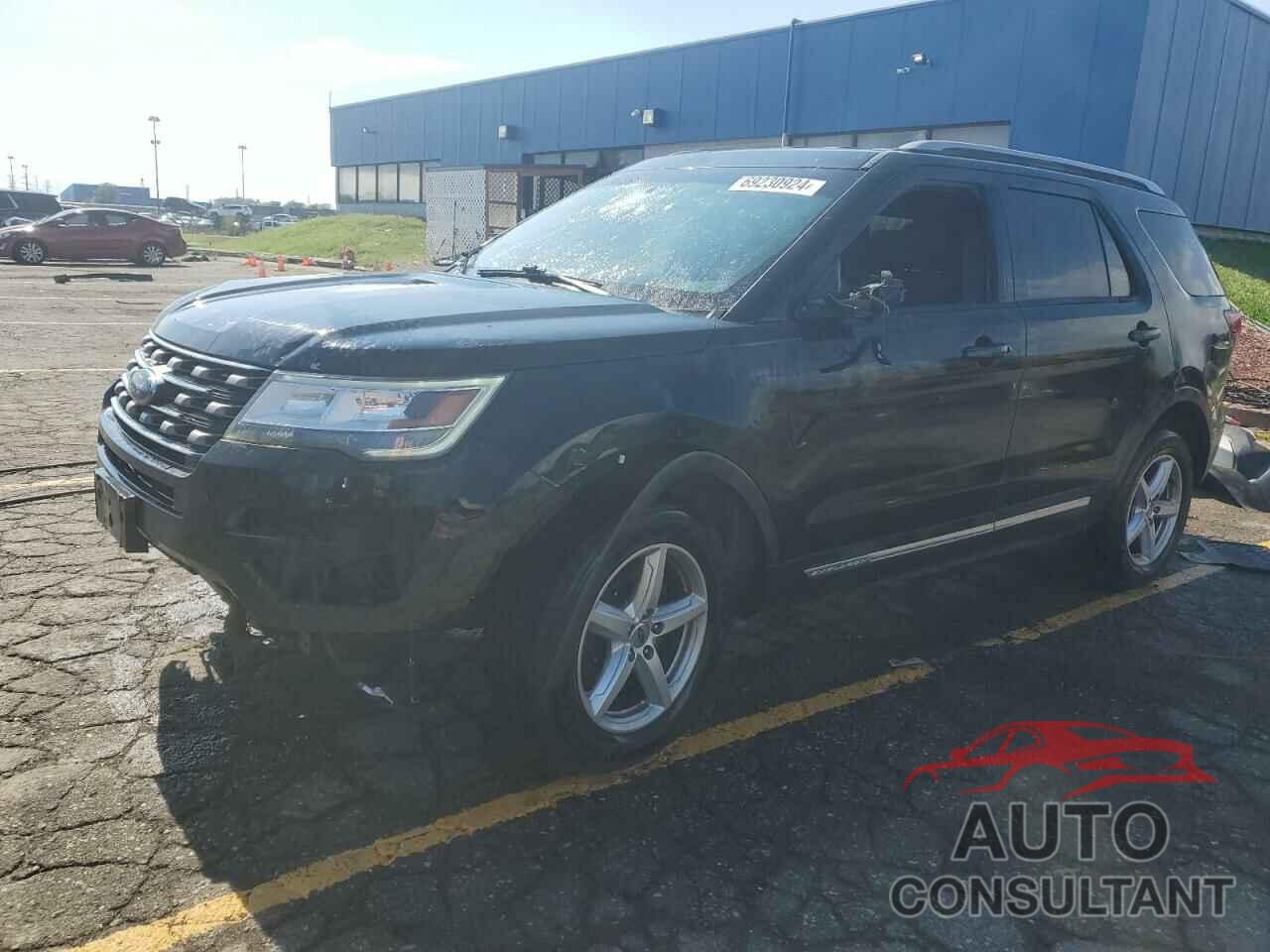 FORD EXPLORER 2016 - 1FM5K8D84GGA06542