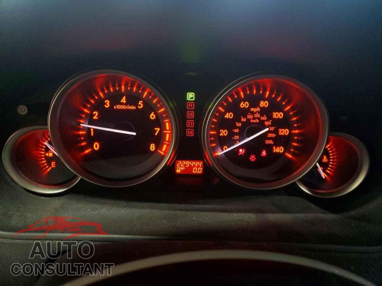 MAZDA CX-9 2012 - JM3TB3BA0C0337584