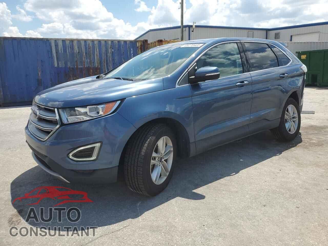 FORD EDGE 2018 - 2FMPK3J81JBB89834