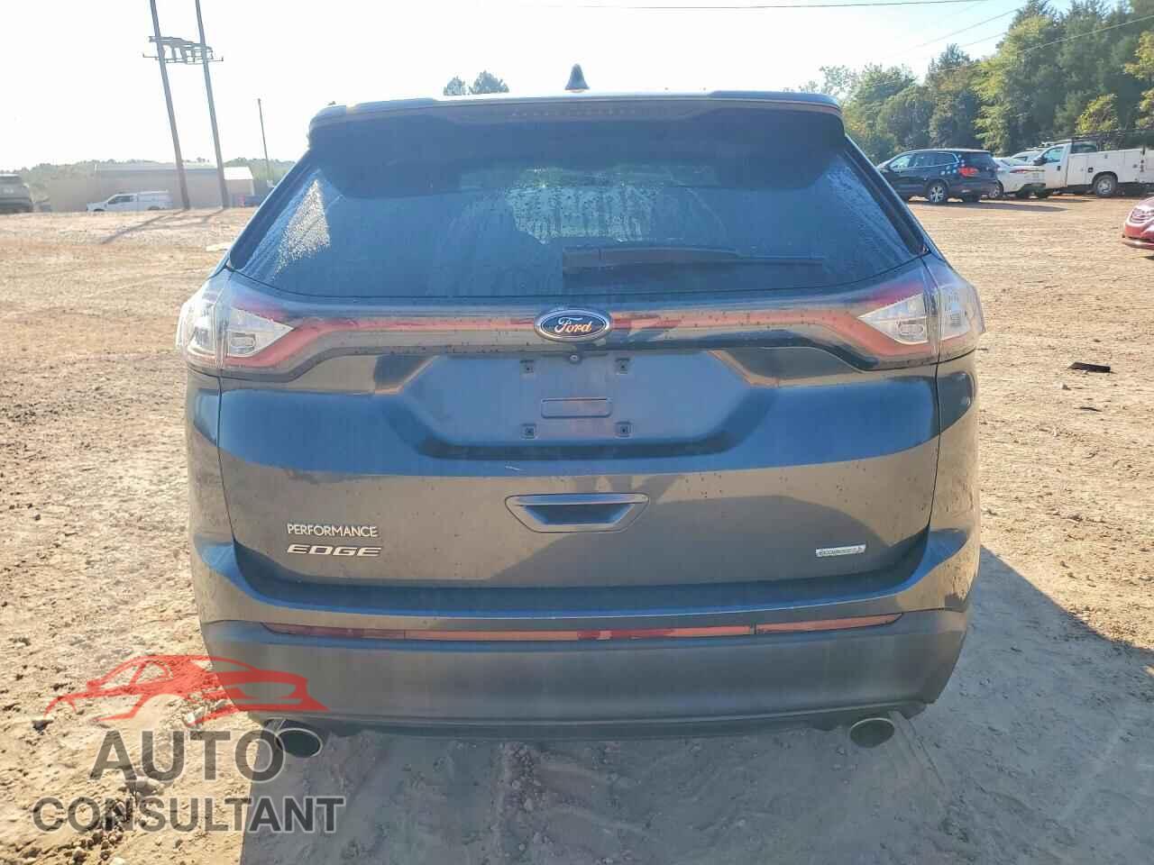 FORD EDGE 2015 - 2FMTK3G98FBB75970