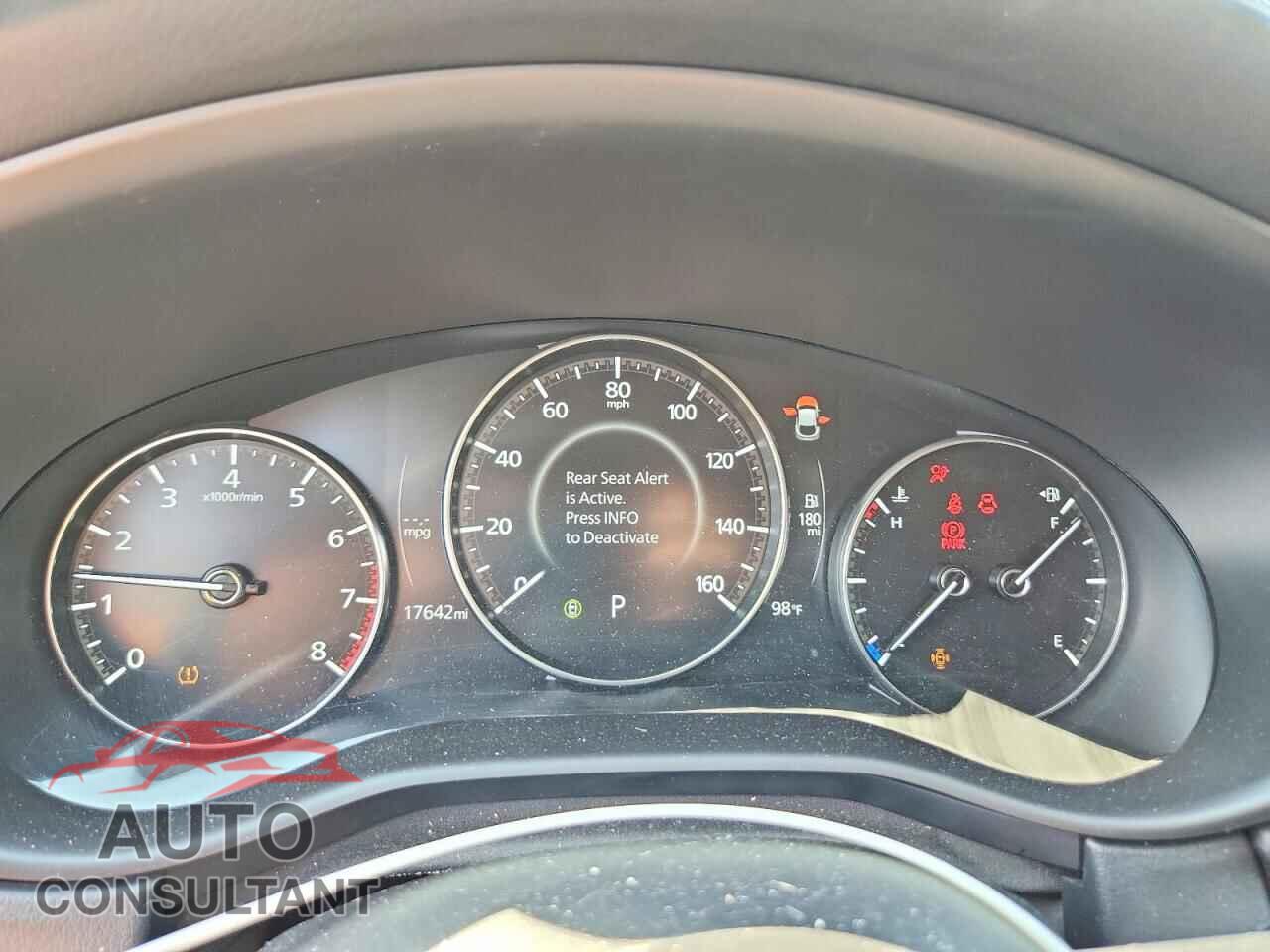 MAZDA CX30 2025 - 3MVDMBAM2SM800574