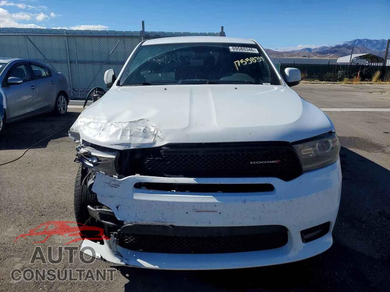 DODGE DURANGO 2019 - 1C4RDJDG5KC755834