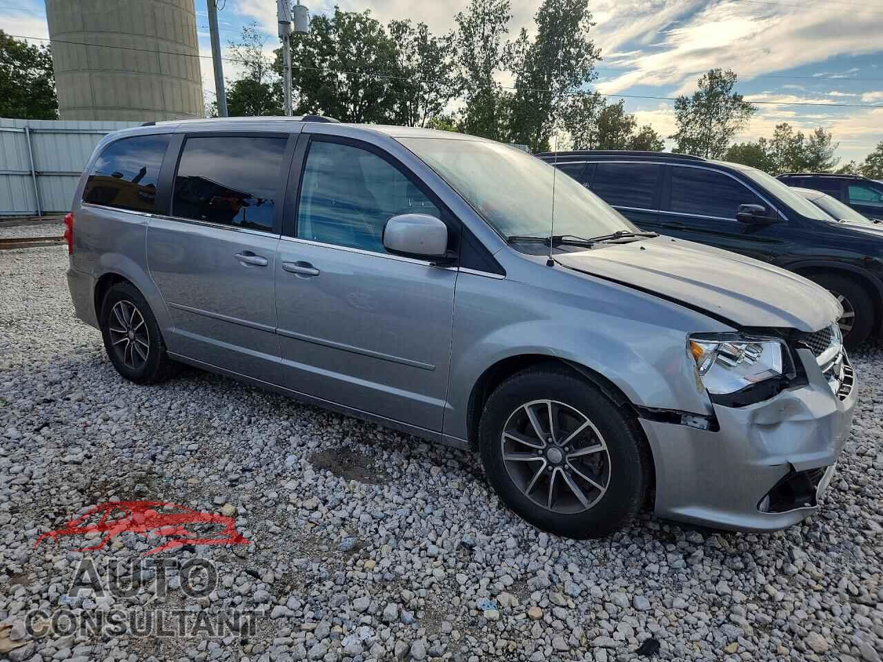 DODGE CARAVAN 2017 - 2C4RDGCG0HR827592