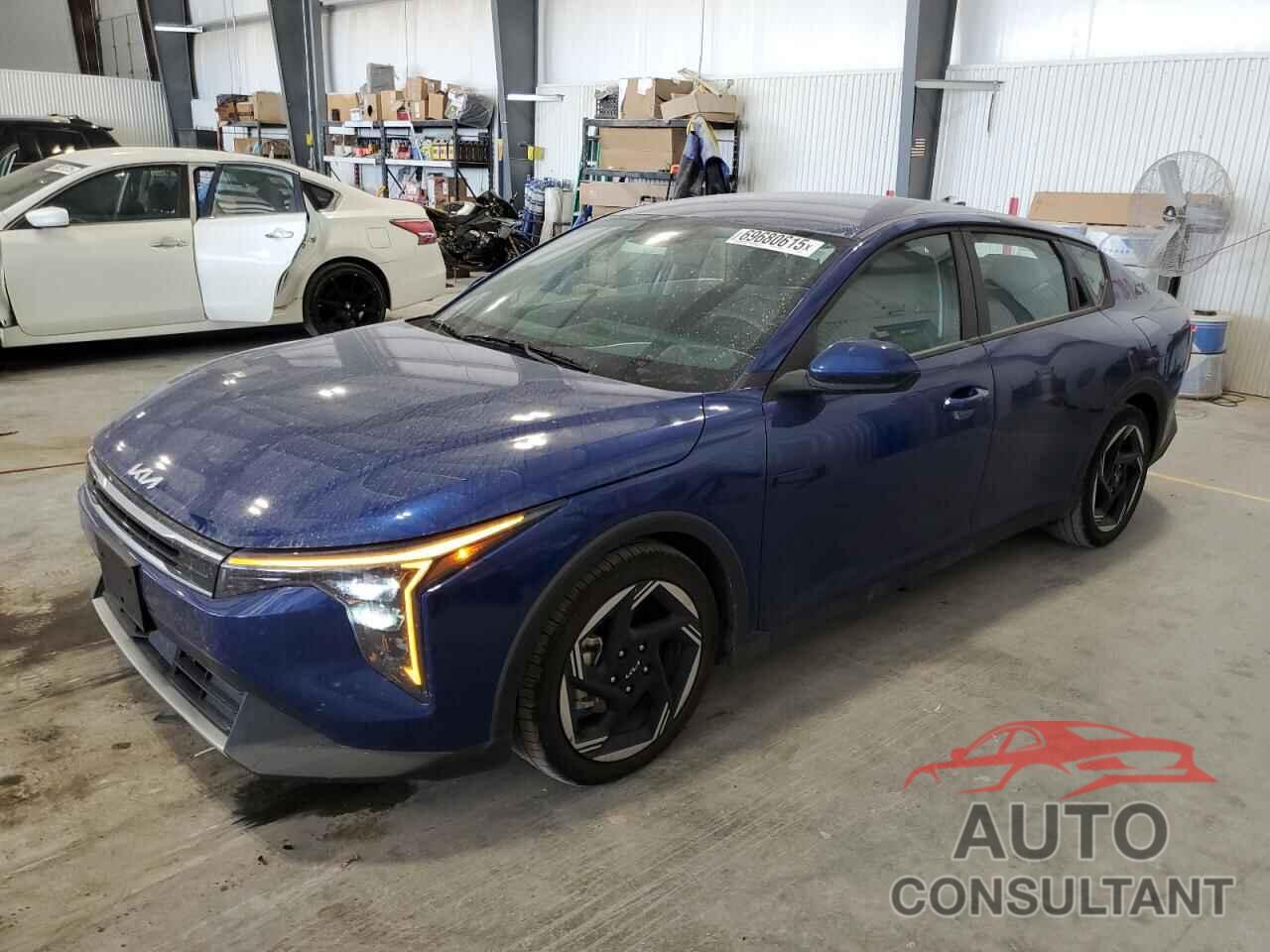 KIA K4 EX 2025 - 3KPFU4DEXSE018172