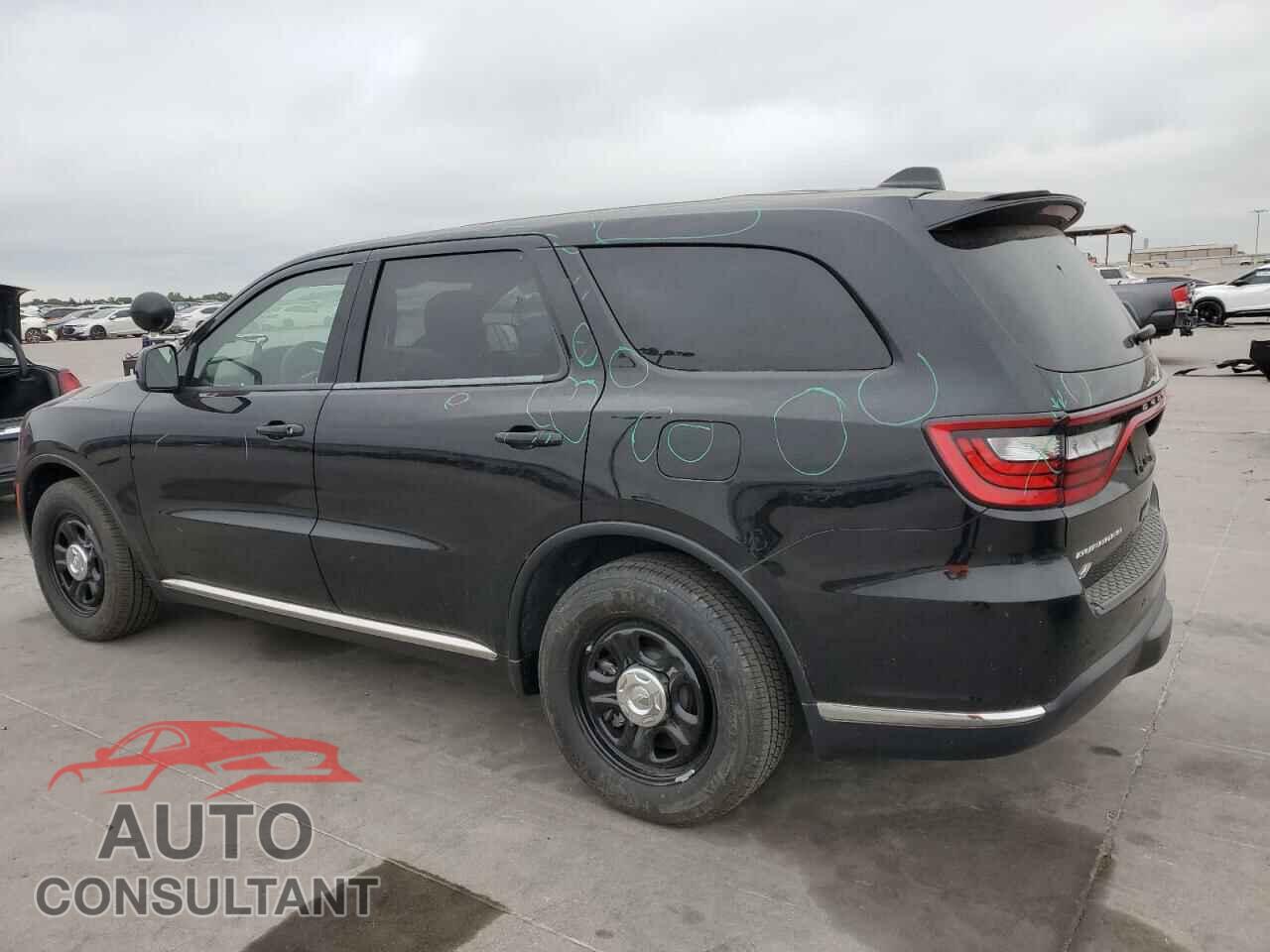 DODGE DURANGO 2023 - 1C4RDJFG3PC673668