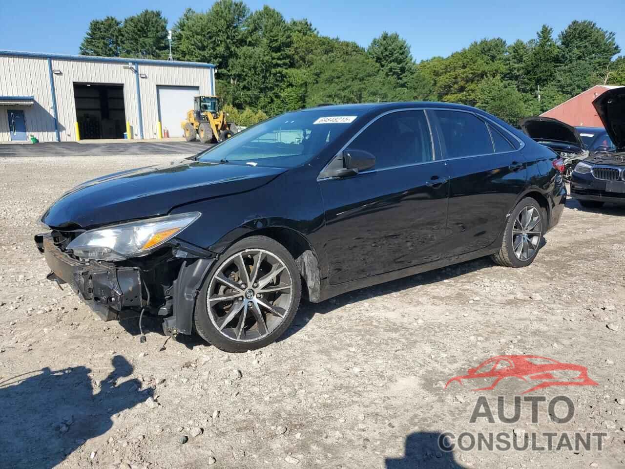 TOYOTA CAMRY 2017 - 4T1BF1FK6HU689581
