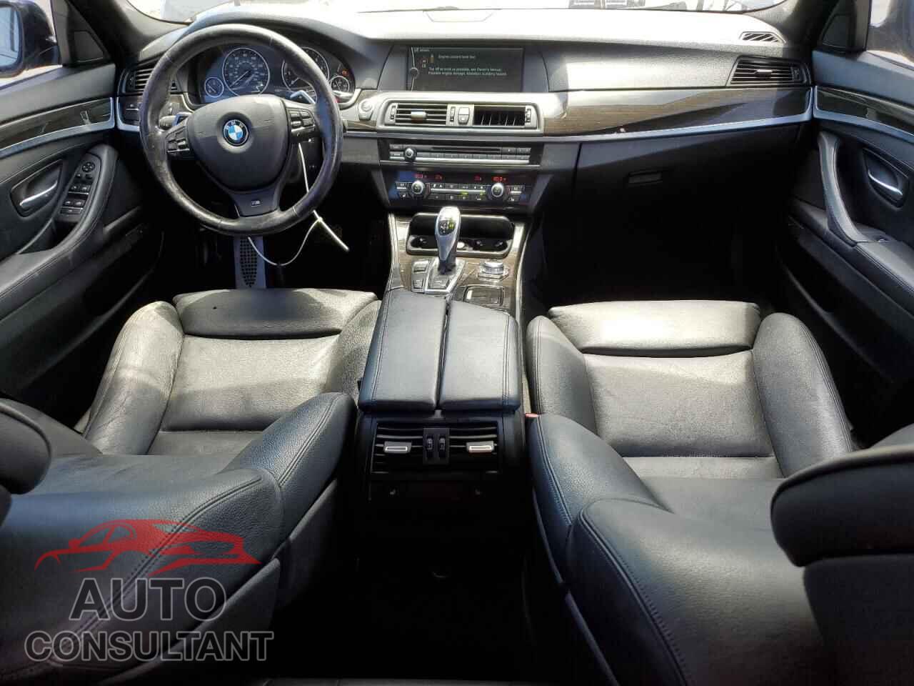 BMW 5 SERIES 2012 - WBAFU7C51CDU59367