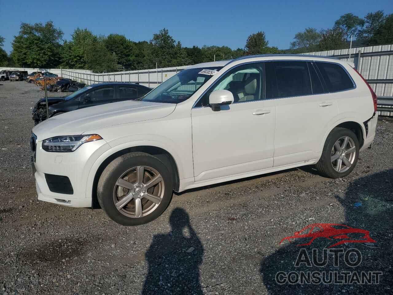 VOLVO XC90 2021 - YV4102PK1M1757915