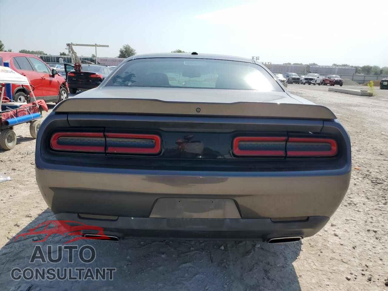 DODGE CHALLENGER 2020 - 2C3CDZAG8LH151917