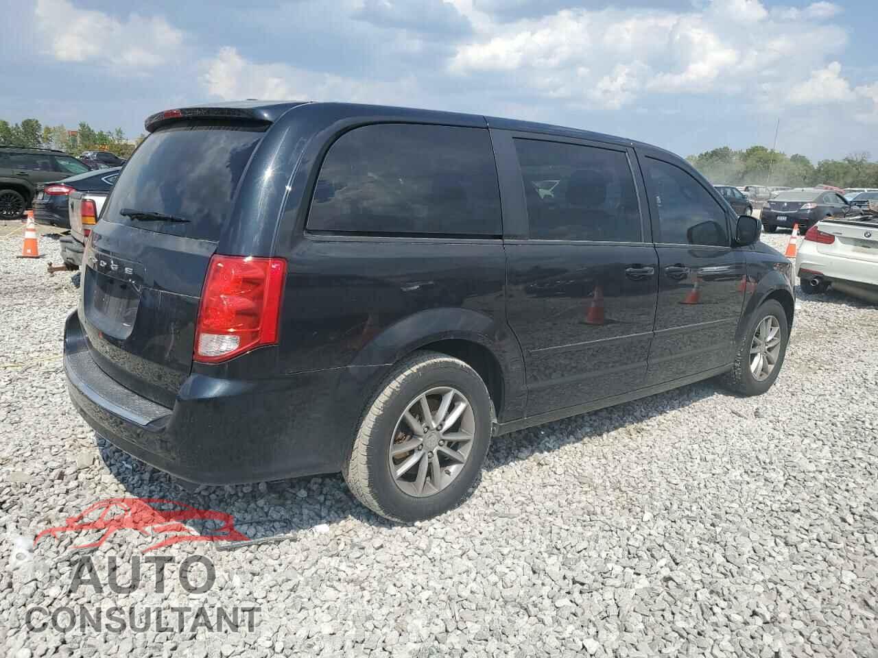 DODGE CARAVAN 2016 - 2C4RDGBG0GR389107