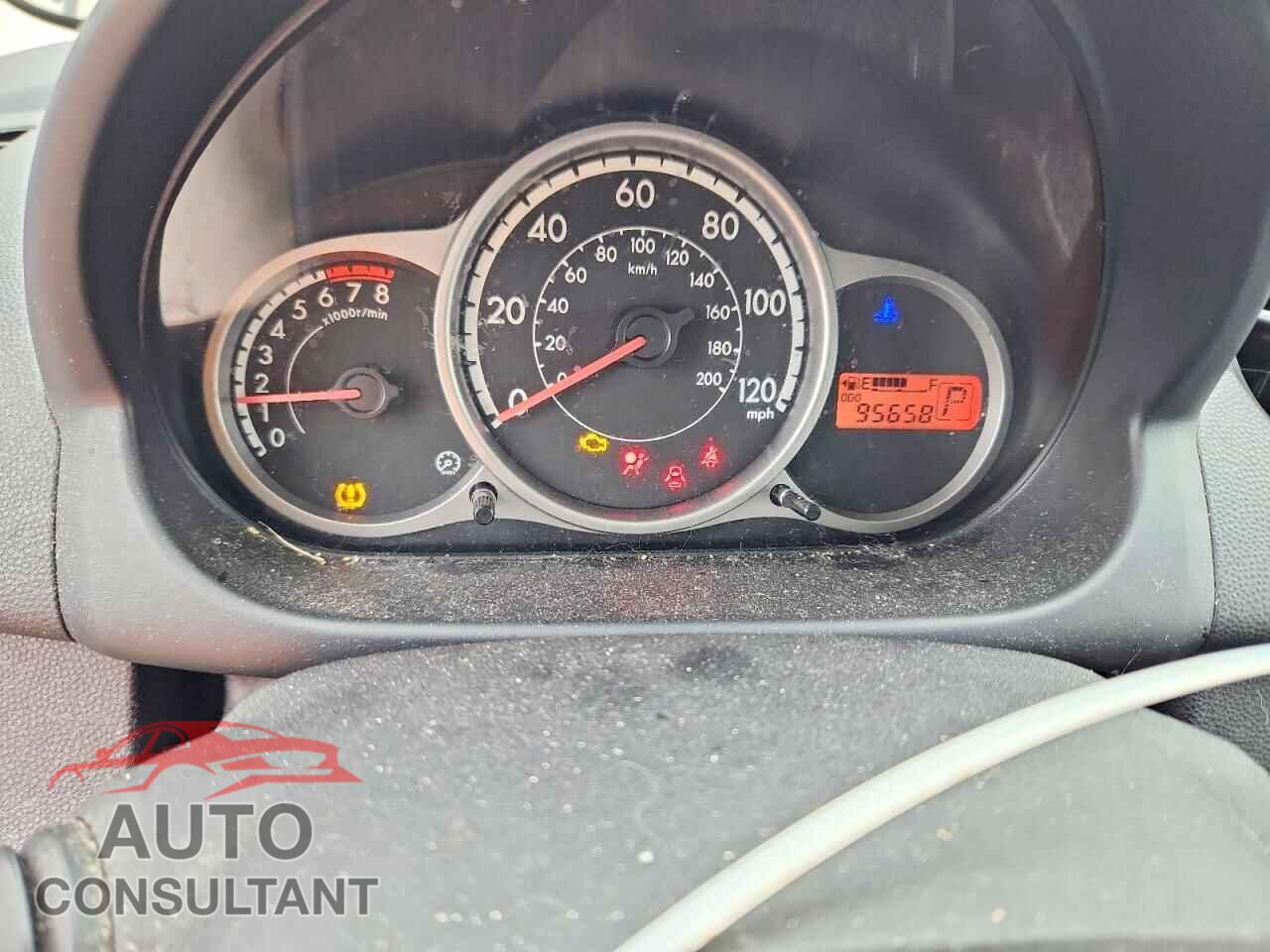 MAZDA 2 2013 - JM1DE1KY8D0158992