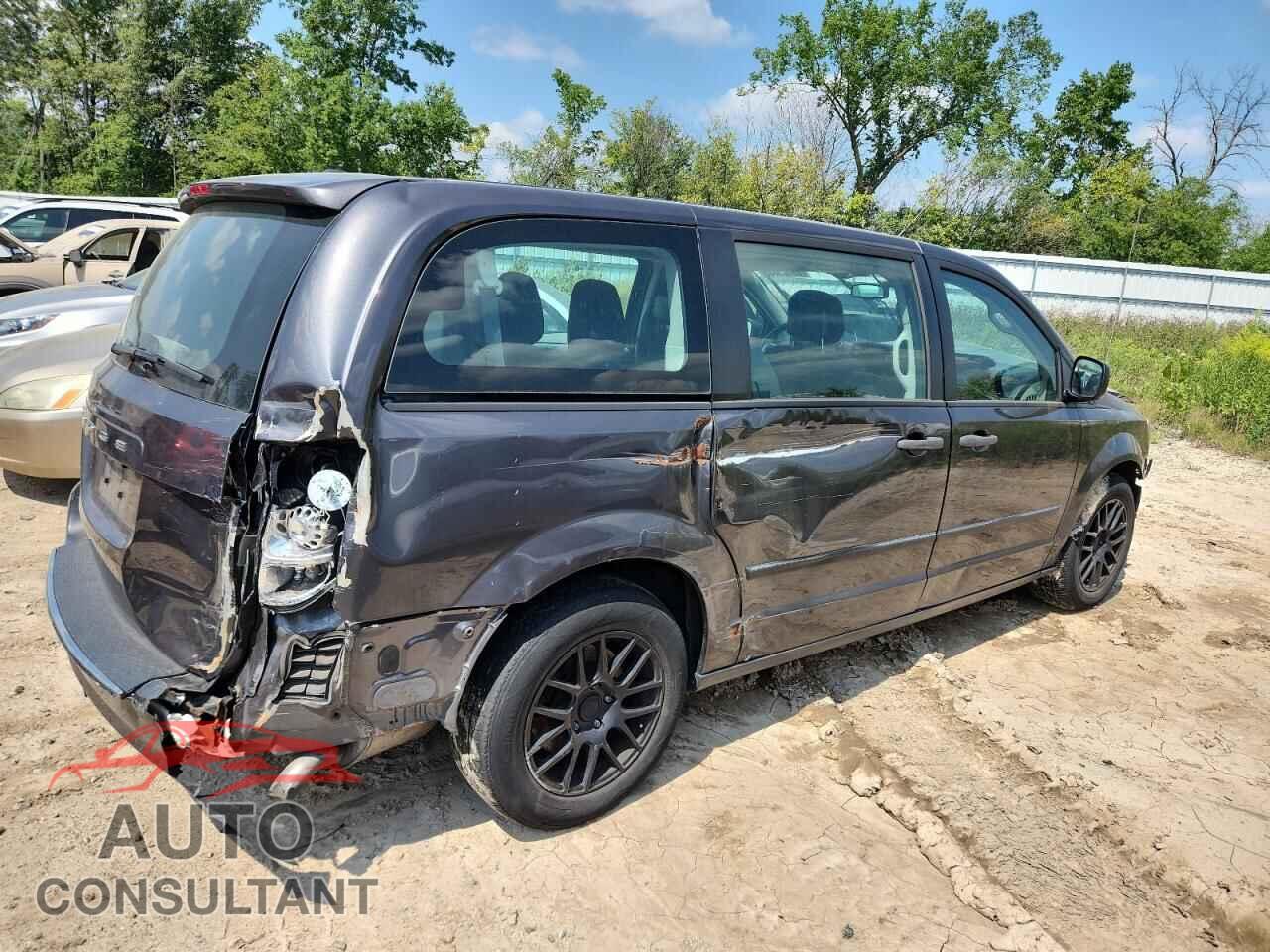 DODGE CARAVAN 2016 - 2C4RDGBG5GR401039