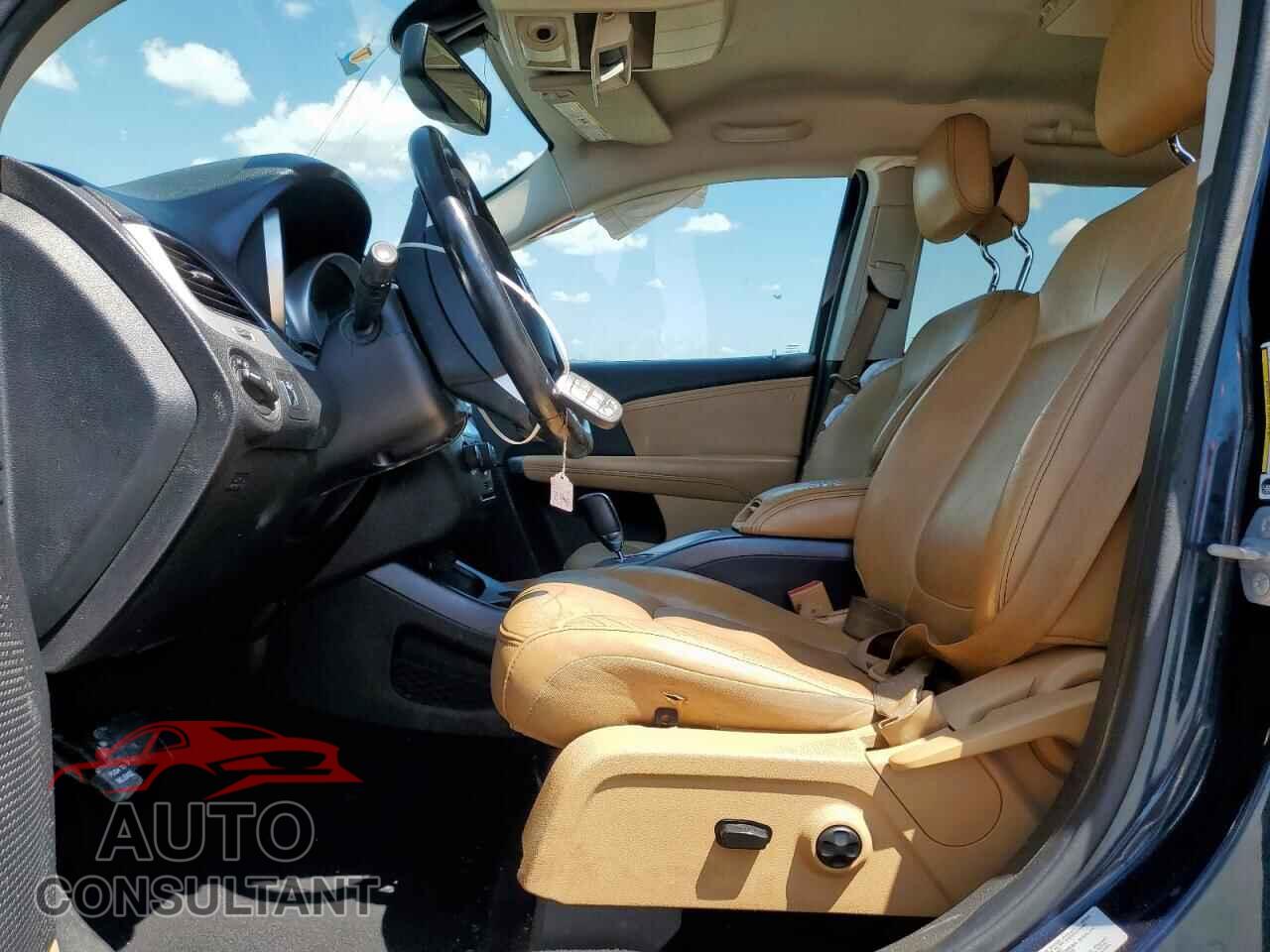 DODGE JOURNEY 2015 - 3C4PDCDG3FT649895