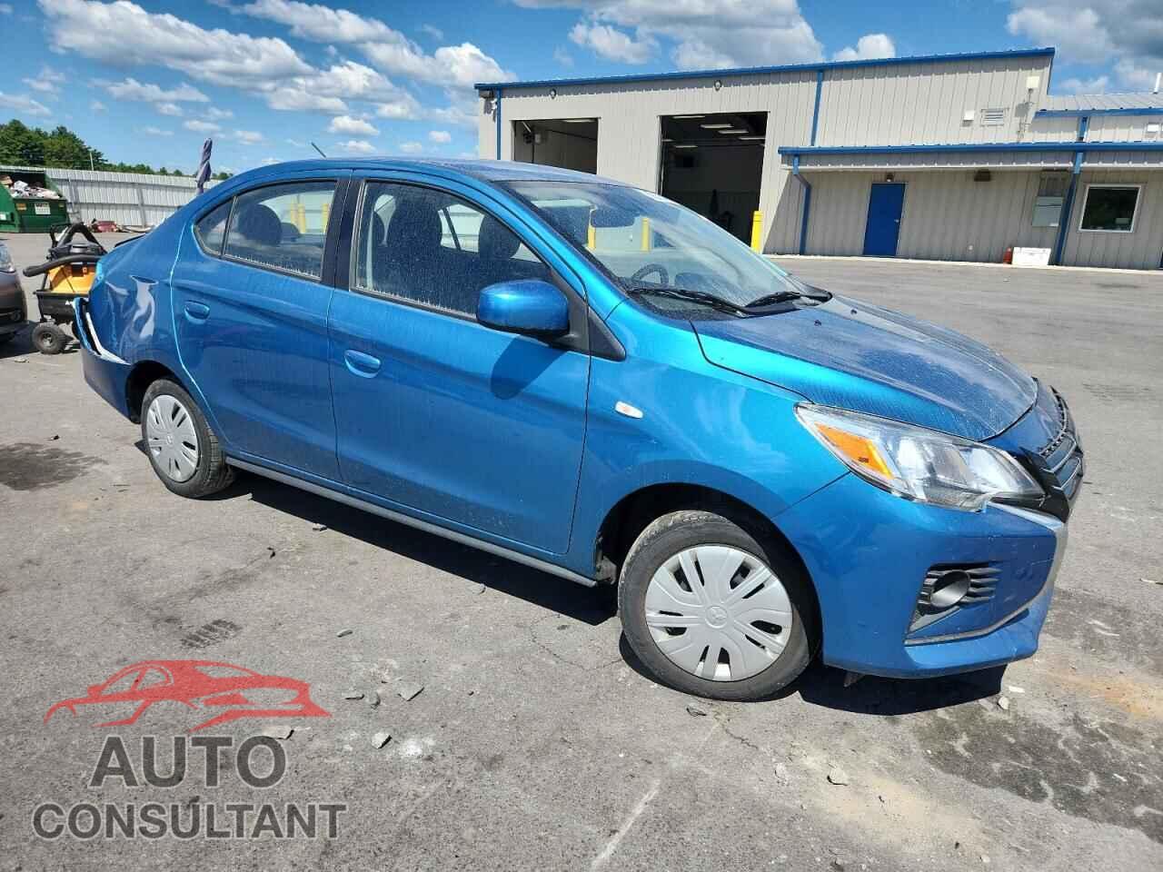 MITSUBISHI MIRAGE 2023 - ML32FUFJ0PHF01048