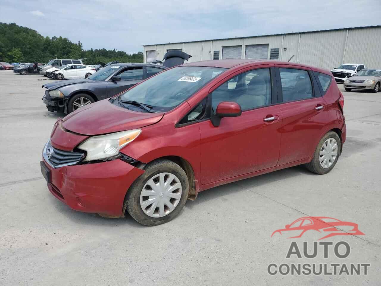 NISSAN VERSA 2014 - 3N1CE2CP8EL428267