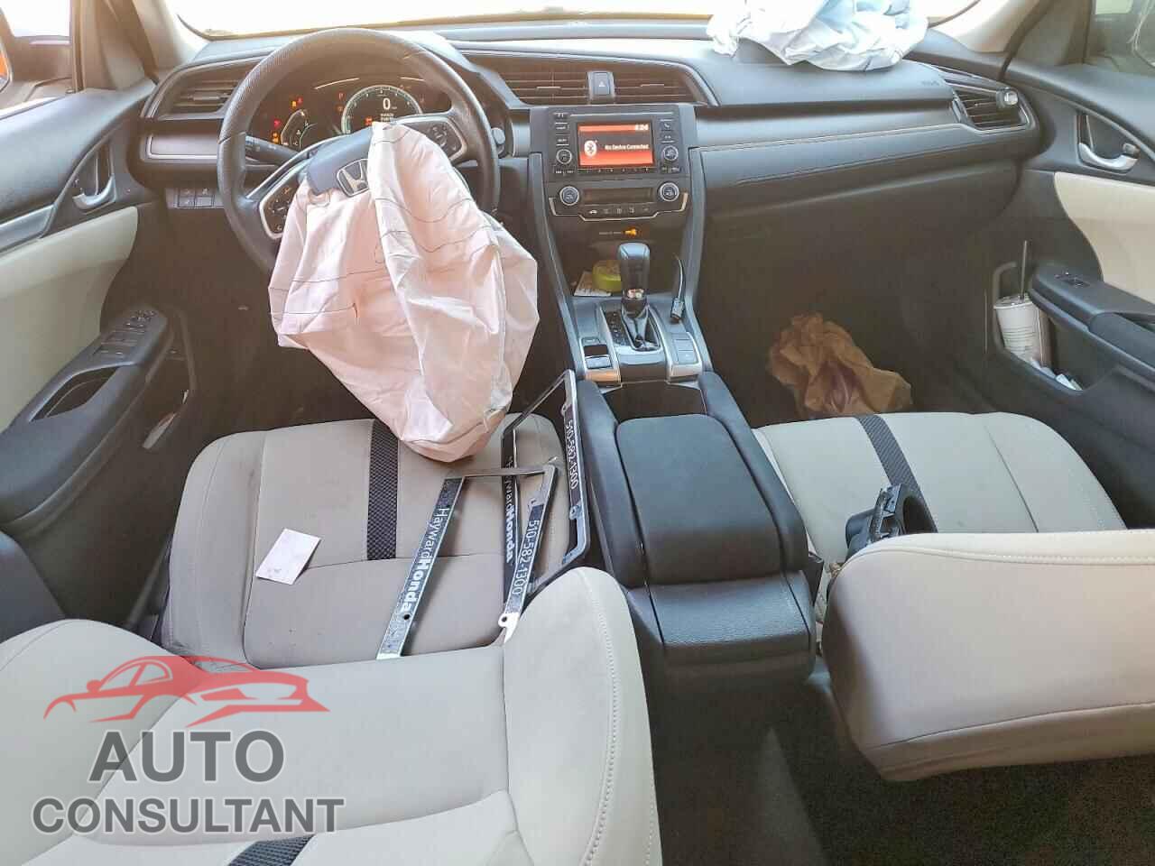 HONDA CIVIC 2020 - 19XFC2F64LE201940