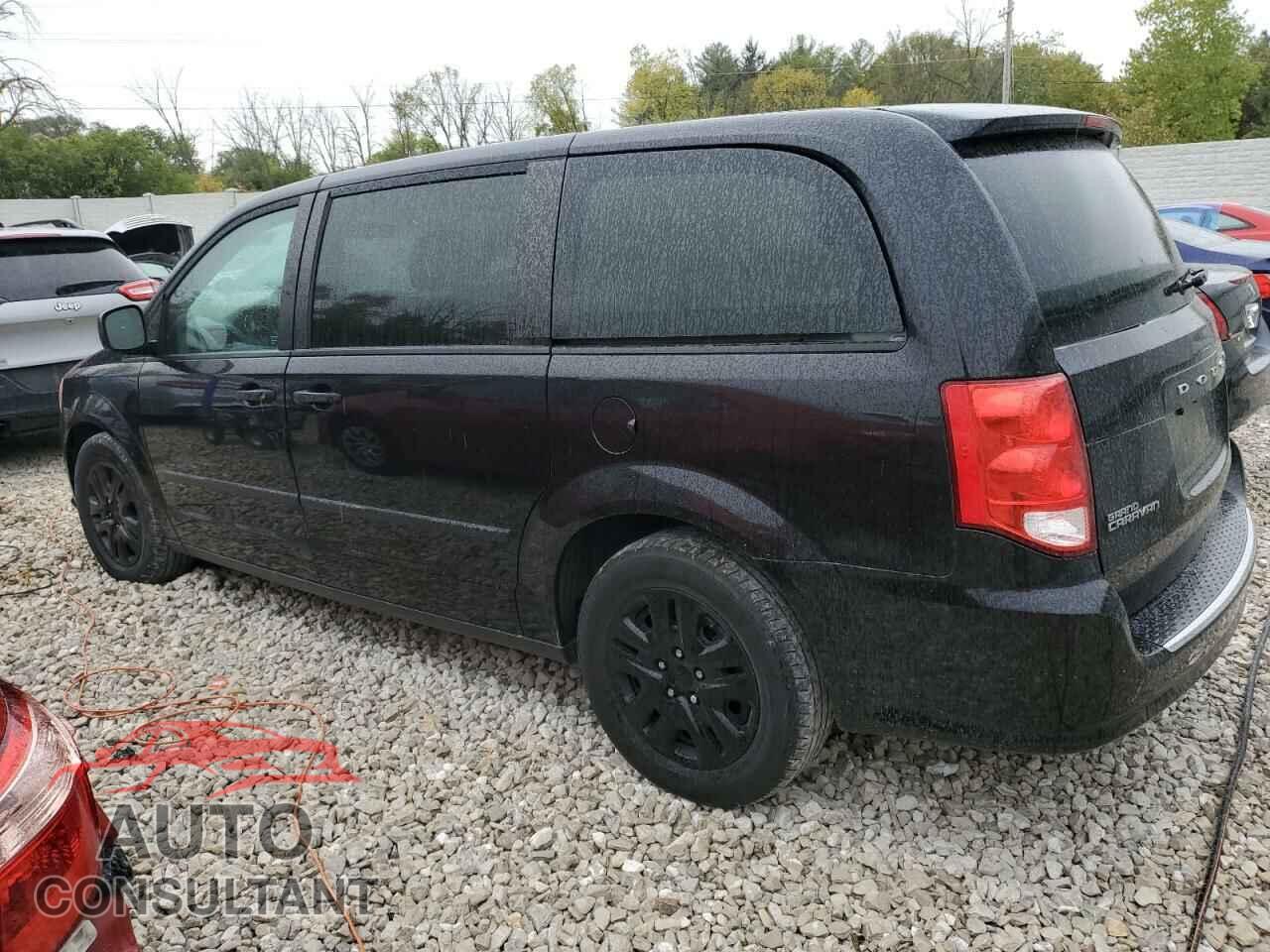 DODGE CARAVAN 2015 - 2C4RDGBG5FR714512