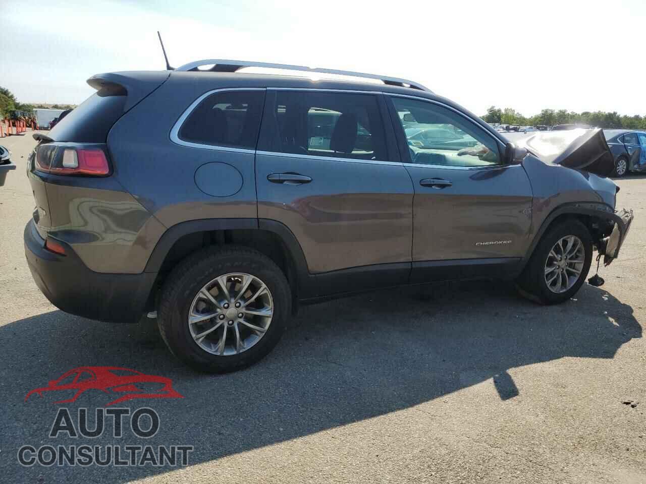JEEP GRAND CHER 2019 - 1C4PJMLB8KD347264