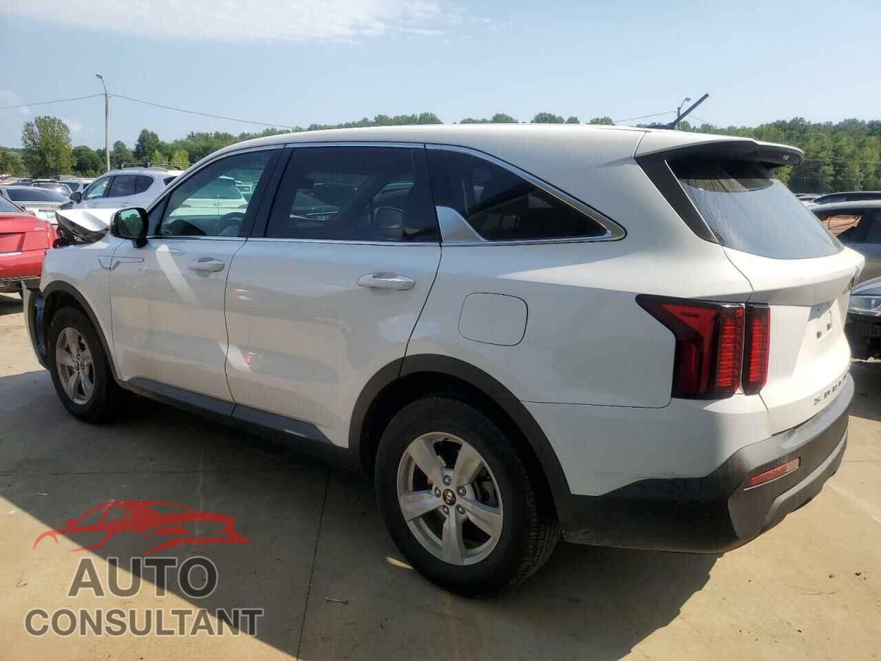 KIA SORENTO 2021 - 5XYRG4LC4MG045796