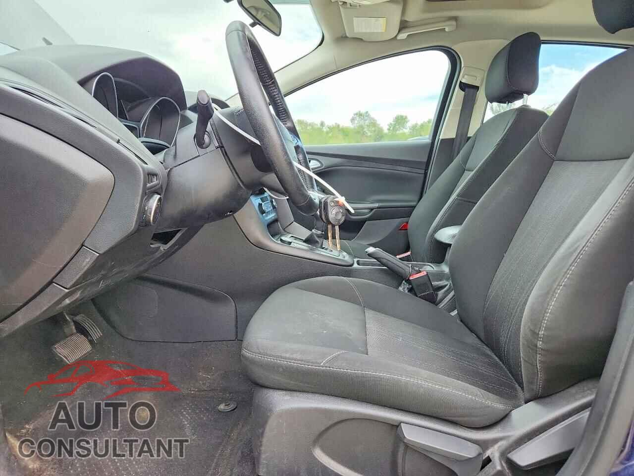 FORD FOCUS 2017 - 1FADP3H29HL213274