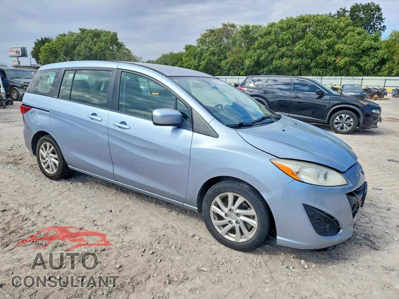MAZDA 5 2012 - JM1CW2BL7C0111910