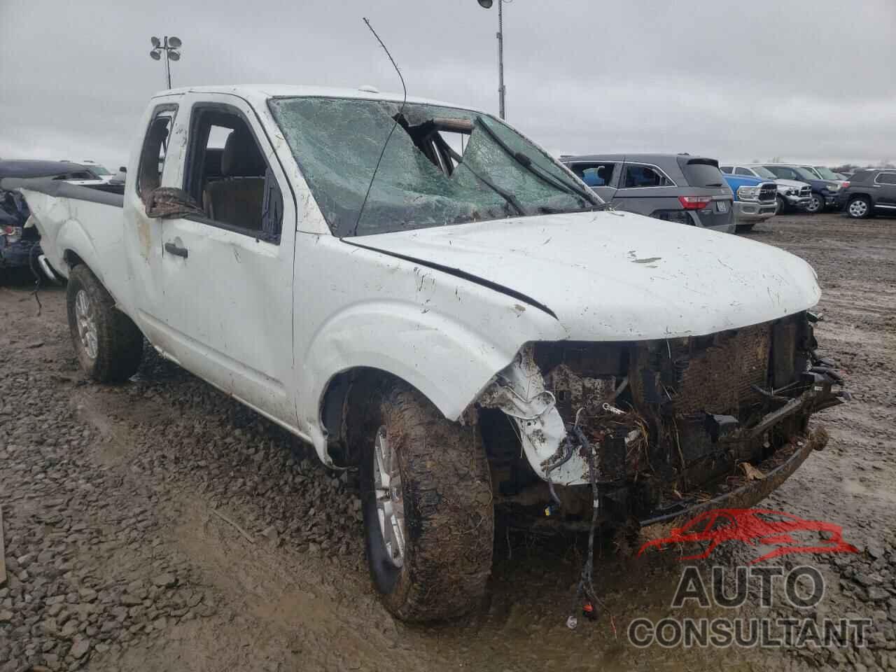 NISSAN FRONTIER 2016 - 1N6AD0CW7GN773101