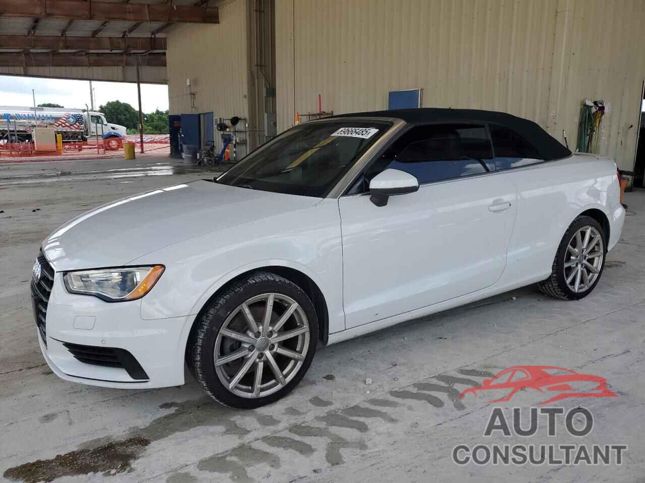AUDI A3 2015 - WAU5CLFF2F1116486