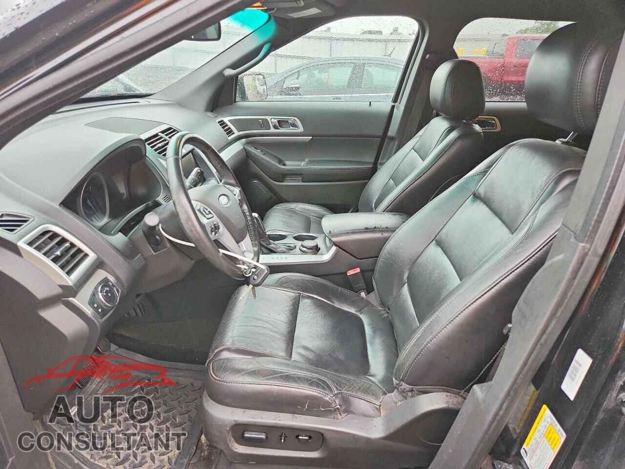 FORD EXPLORER 2013 - 1FM5K8D88DGB84384