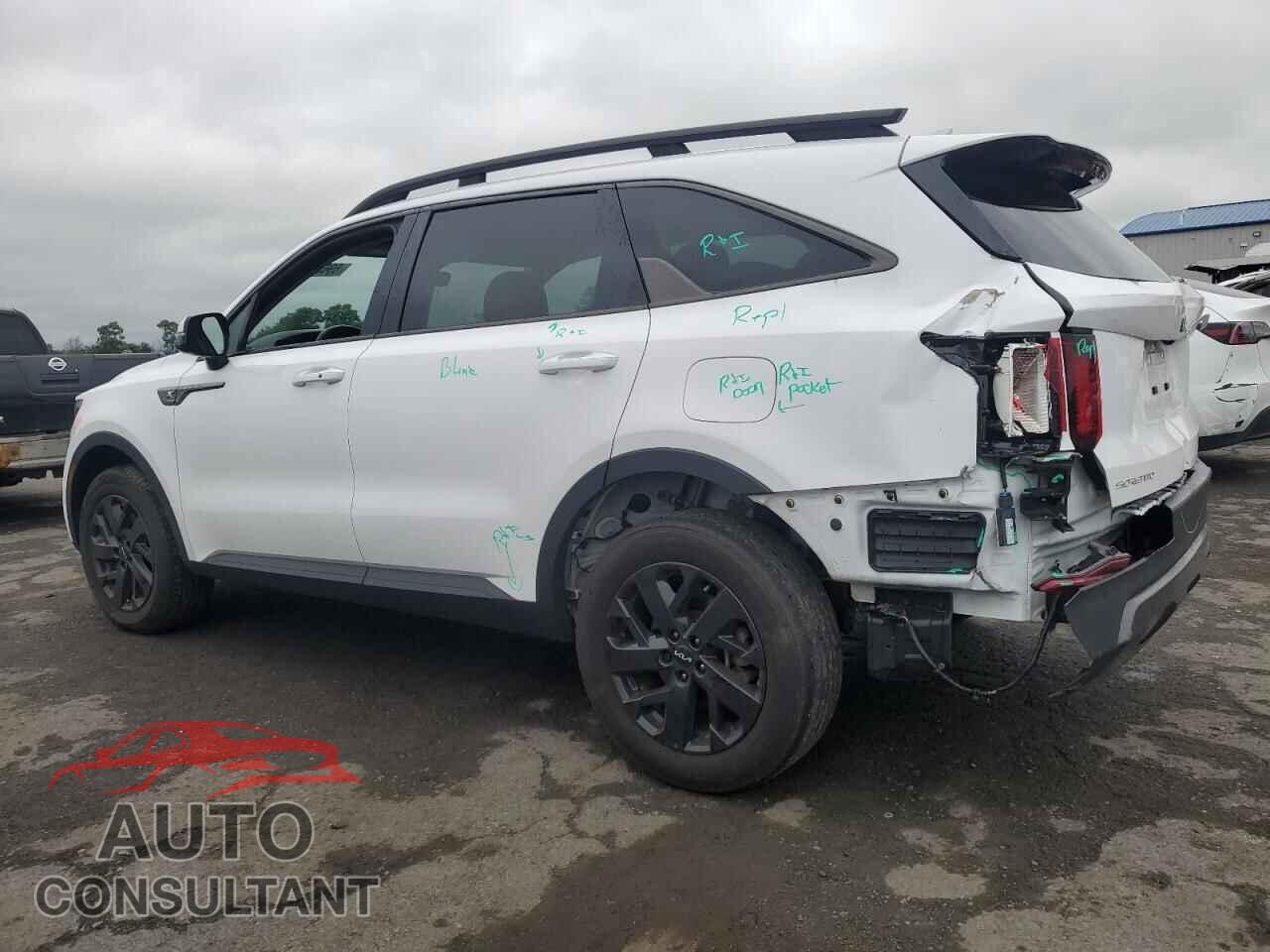KIA SORENTO 2023 - 5XYRLDLC8PG225363