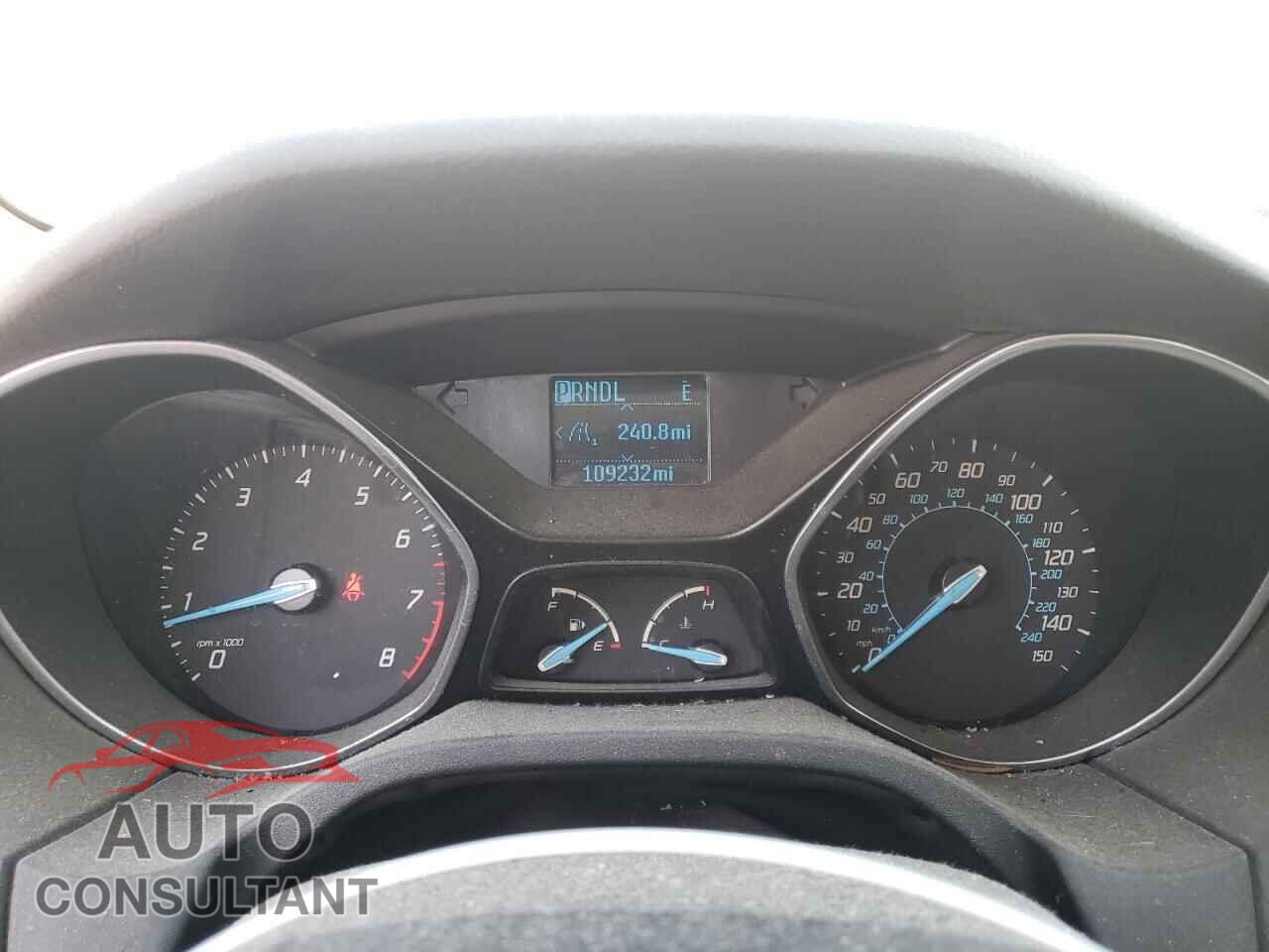 FORD FOCUS 2012 - 1FAHP3F28CL131260