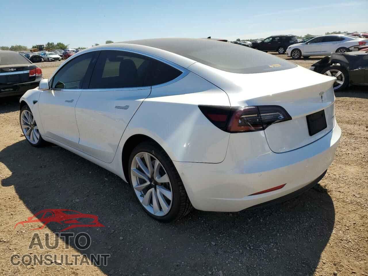 TESLA MODEL 3 2020 - 5YJ3E1EB0LF620951