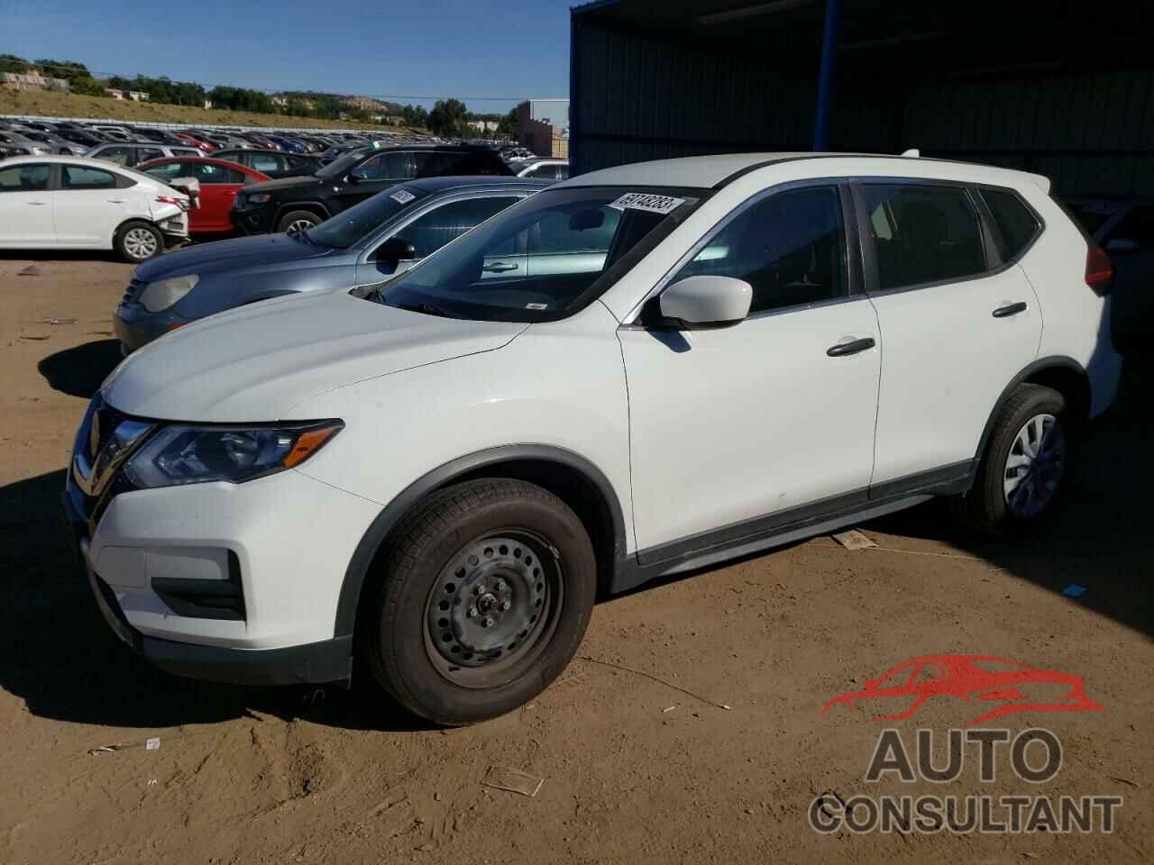 NISSAN ROGUE 2018 - KNMAT2MV4JP522314