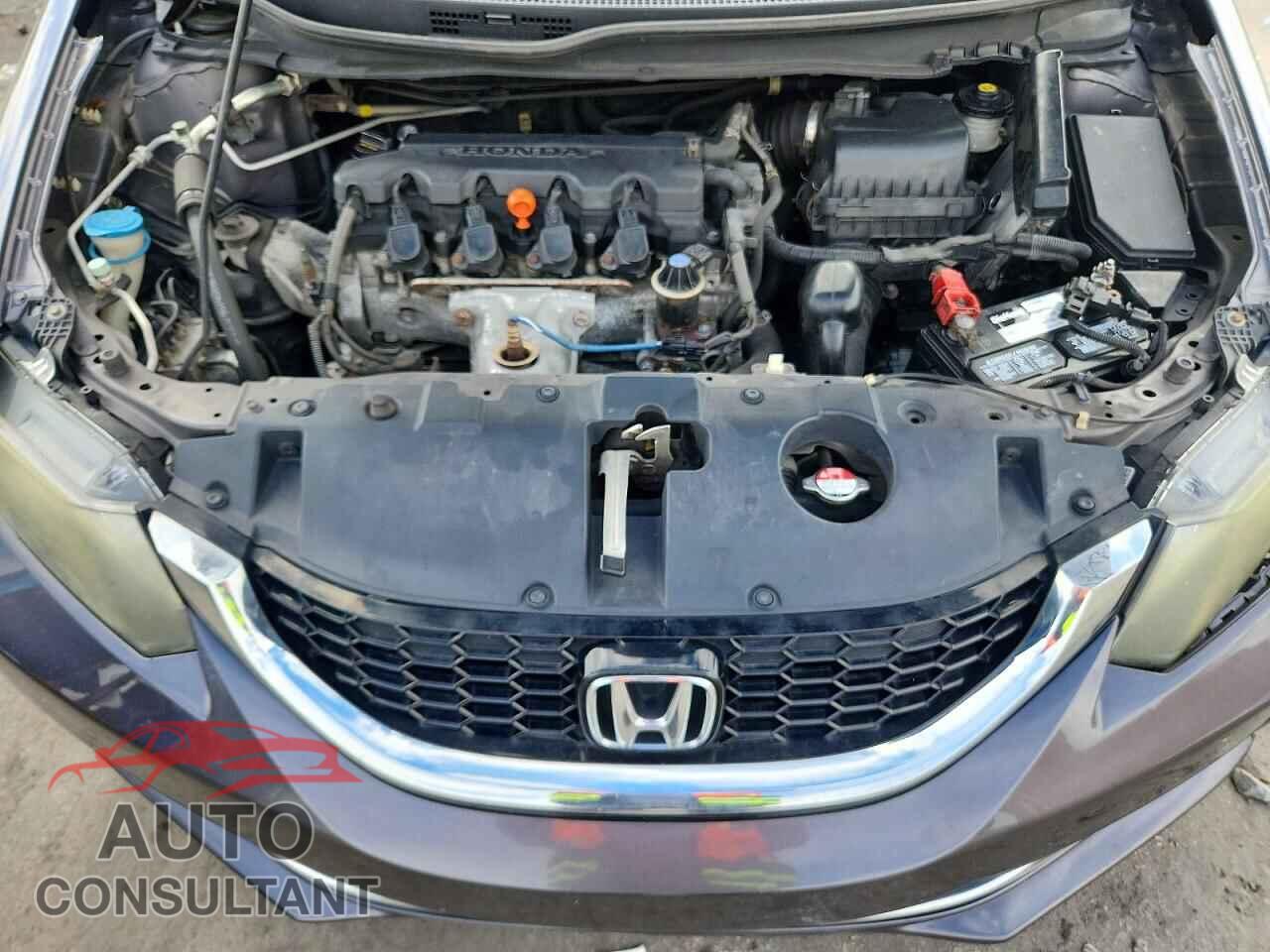 HONDA CIVIC 2015 - 19XFB2F80FE020603