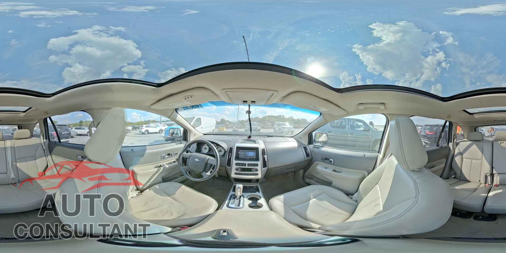FORD EDGE 2010 - 2FMDK4KC6ABA14927
