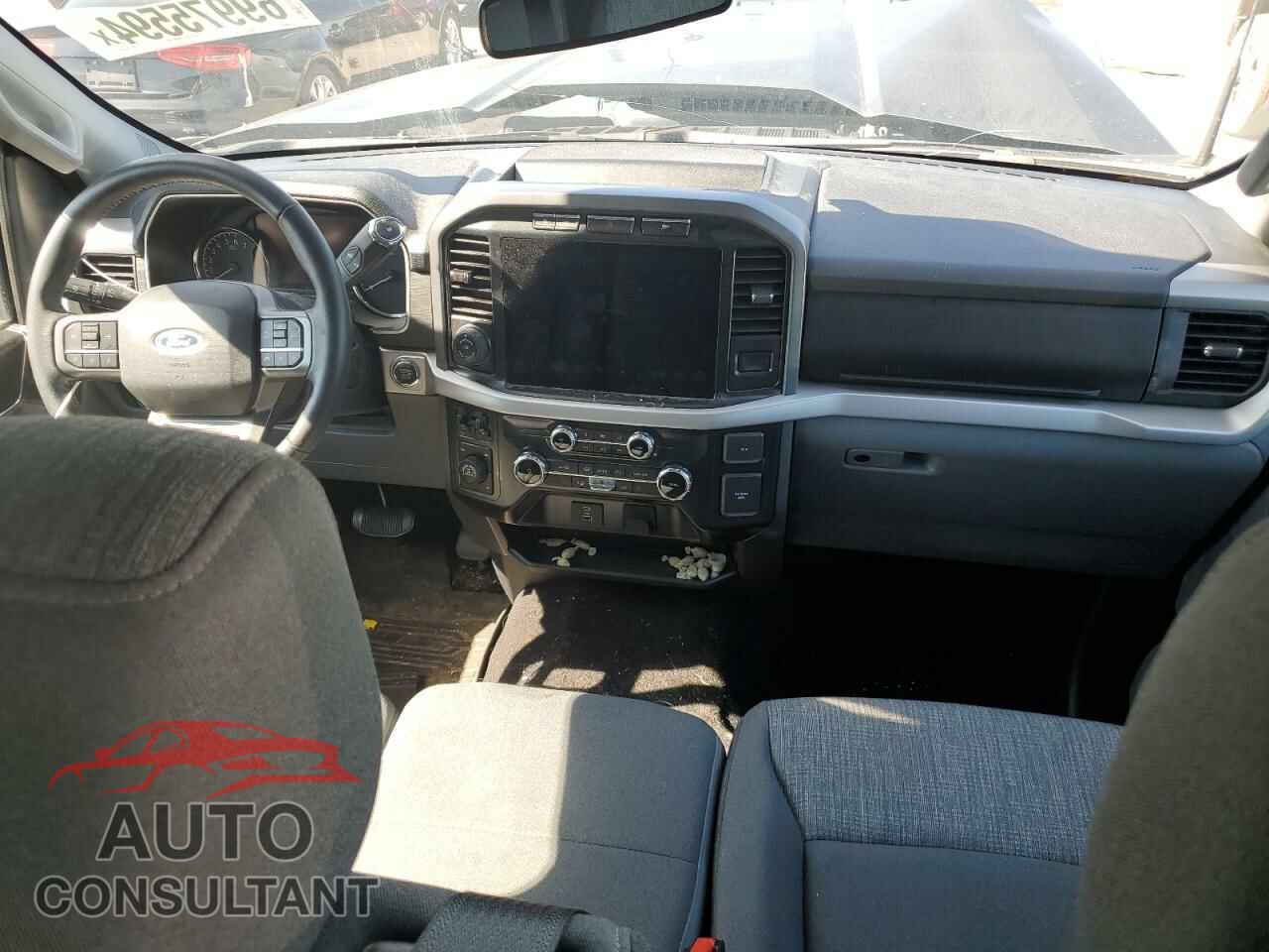 FORD F-150 2022 - 1FTFW1ED8NFB23513