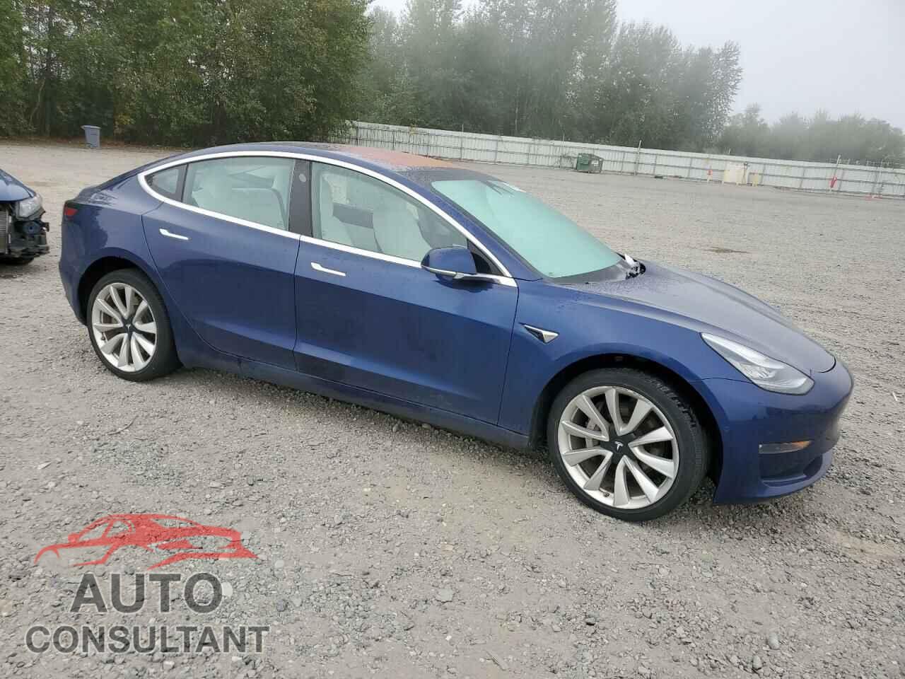 TESLA MODEL 3 2018 - 5YJ3E1EB5JF101018