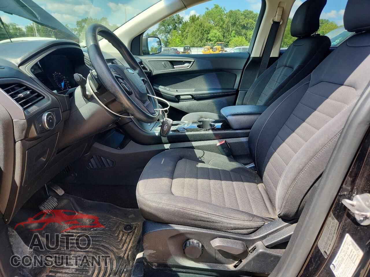 FORD EDGE 2017 - 2FMPK3G96HBB80475