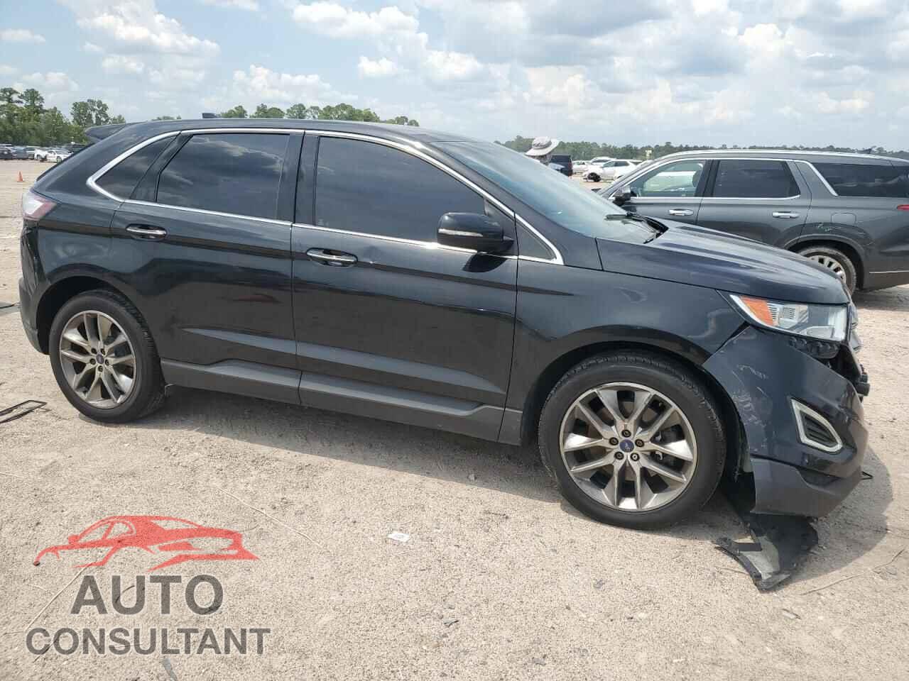 FORD EDGE 2015 - 2FMTK4K98FBB71611