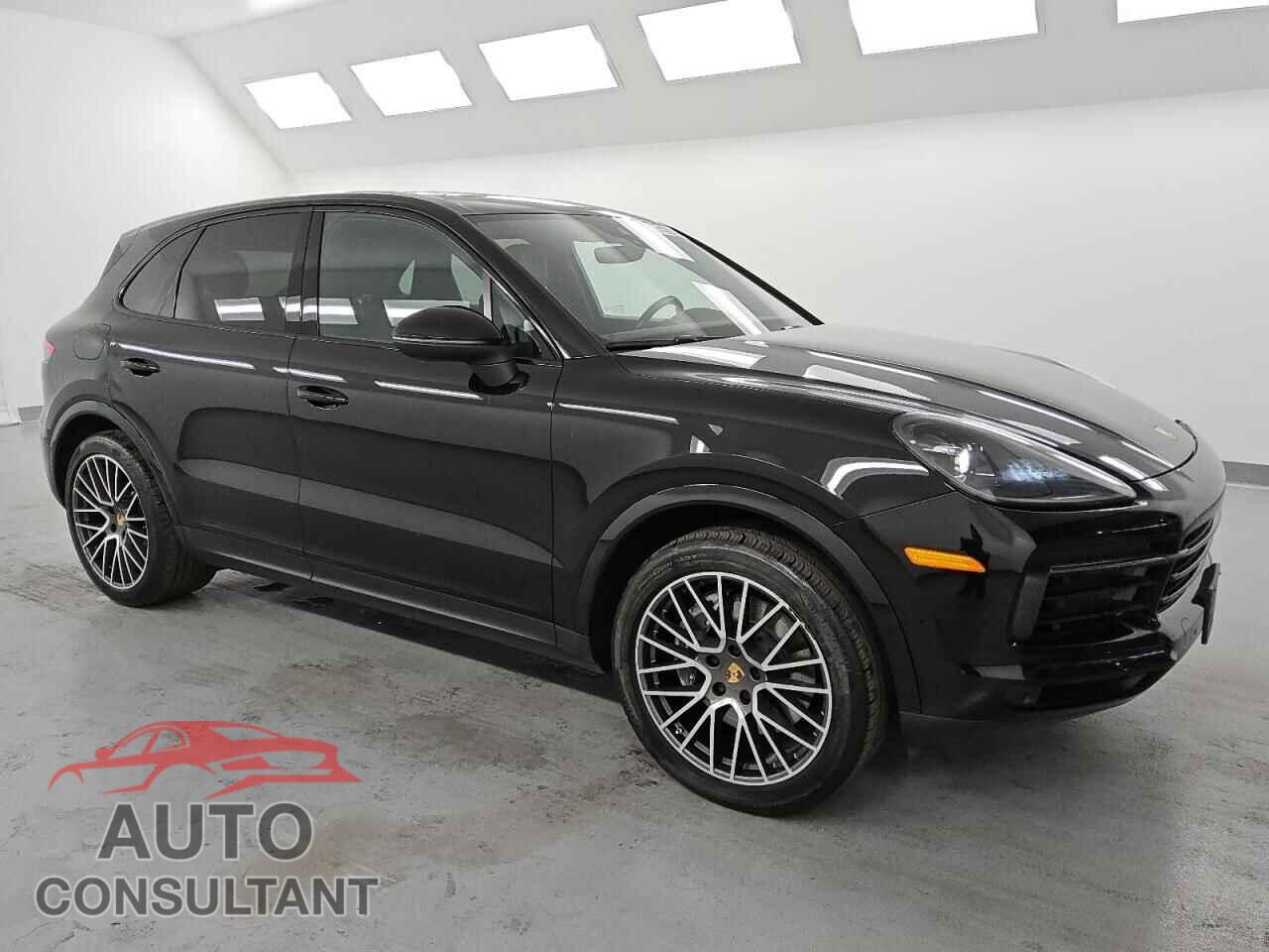 PORSCHE CAYENNE BA 2023 - WP1AA2AYXPDA03734