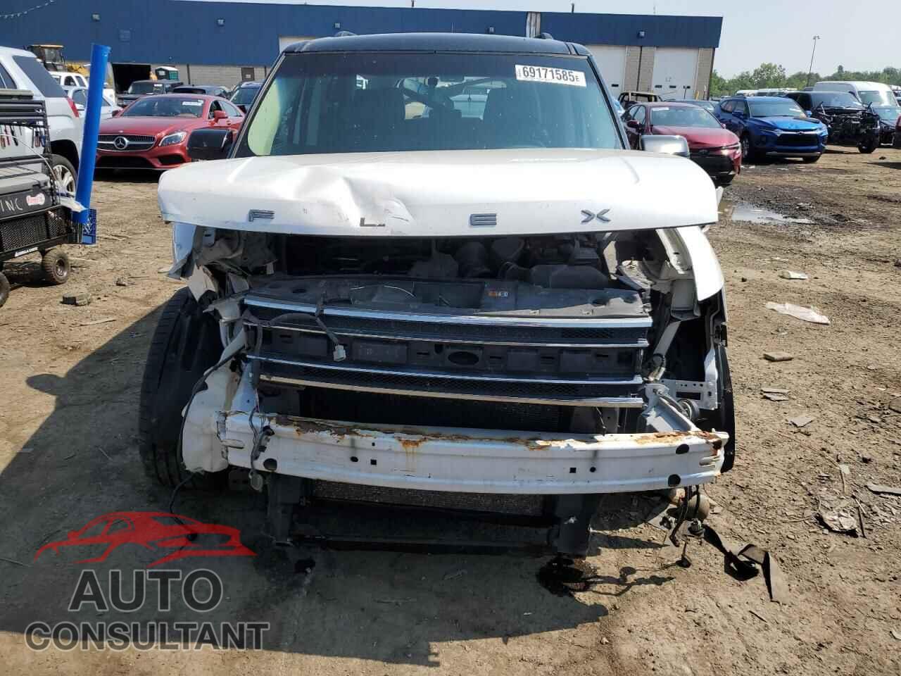 FORD FLEX 2015 - 2FMHK6C84FBA10437