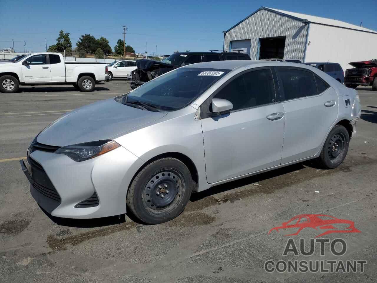 TOYOTA COROLLA 2017 - 2T1BURHEXHC934122