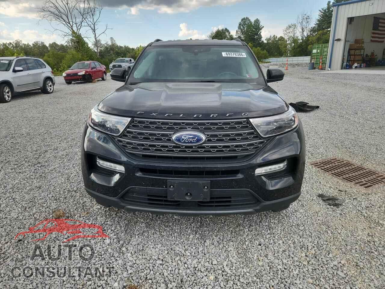 FORD EXPLORER 2023 - 1FMSK8DH2PGB70777