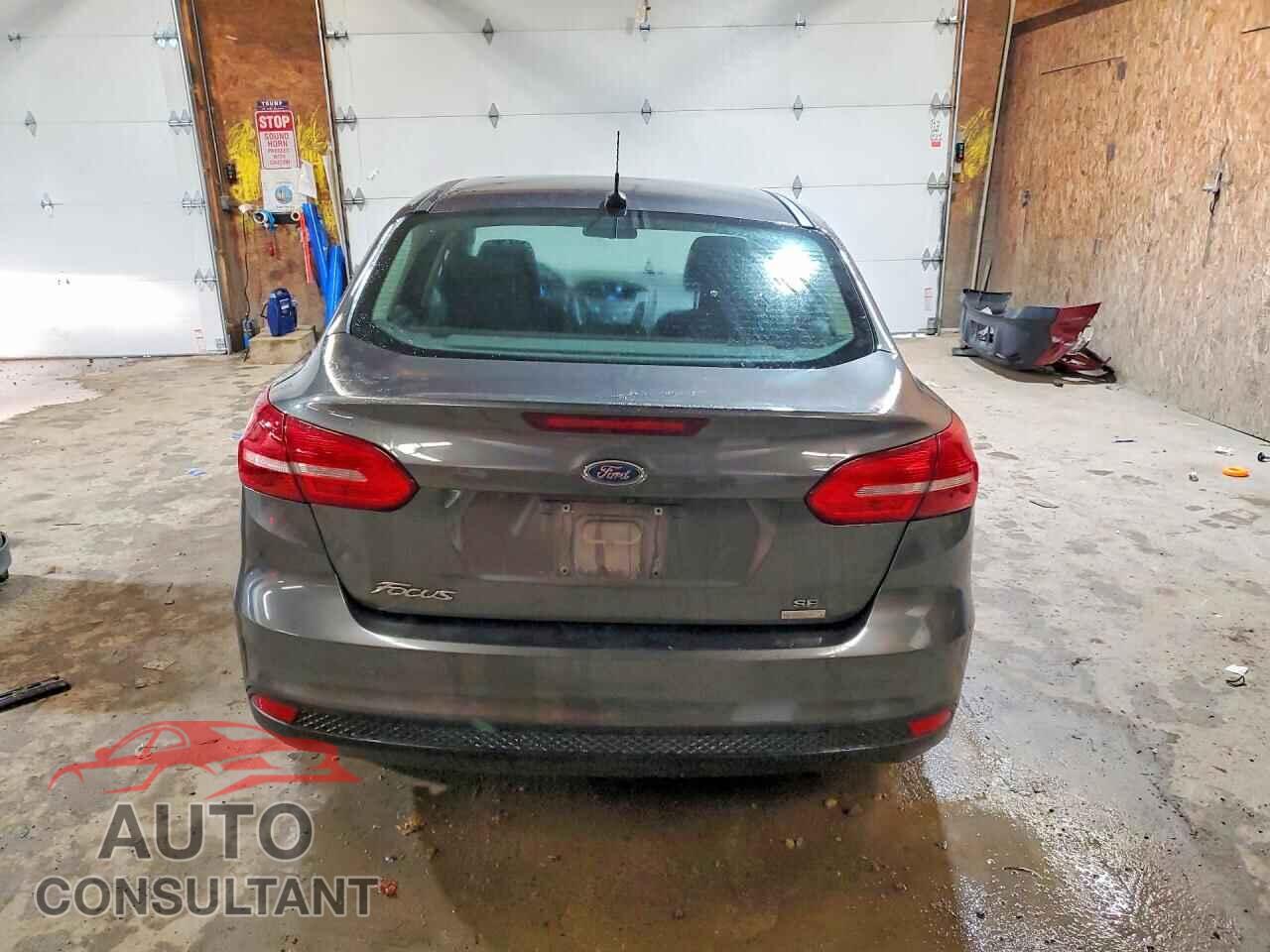 FORD FOCUS 2018 - 1FADP3FE1JL301223